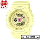 【2,000円OFFクーポン利用で】CASIO カシオ BABY-G ベイビージー ベビージー ViVid Accent Hands BA-110AH-9AJF レディース 腕時計 国内正規品 送料無料
