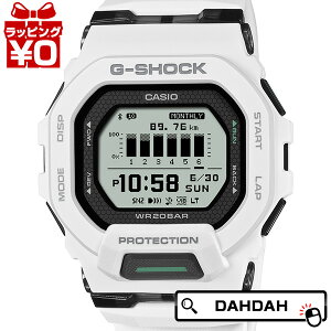 【2,000円OFFクーポン利用で】CASIO カシオ G-SHOCK ジーショック gshock Gショック G-SQUAD ジースクワッド GBD-200-7JF メンズ 腕時計 国内正規品 送料無料