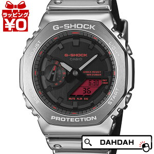 �y10��OFF�N�[�|�����p�ŁzCASIO �J�V�I G-SHOCK �W�[�V���b�N gshock G�V���b�N g-�V���b�N GM-2100YRA-8AJF �����Y �r���v �������K�i ��������