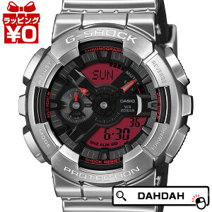 �y2,000�~OFF�N�[�|�����p�ŁzCASIO �J�V�I G-SHOCK �W�[�V���b�N gshock G�V���b�N g-�V���b�N GM-110YRA-8AJF �����Y �r���v �������K�i ��������