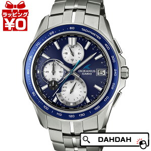 CASIO �J�V�I OCEANUS �I�V�A�i�X OCW-S7000F-2AJF �����Y �r���v �������K�i ��������