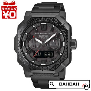 �y�N�[�|�����p��10��OFF�zCASIO �J�V�I PROTREK �v���g���b�N SPORTS PRW-B1000WM-1JR �����Y �r���v �������K�i ��������