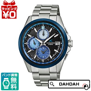 �y2,000�~OFF�N�[�|�����p�ŁzCASIO �J�V�I OCEANUS �I�V�A�i�X ���g���e�[�} OCW-T2600AP-1AJF �����Y �r���v �������K�i ��������