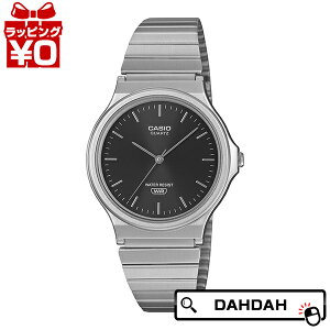 �y10��OFF�N�[�|�����p�ŁzCASIO �J�V�I ��ʎ��v MQ-24 SS band Silver ver. ���^���b�N�d�l MQ-24DA-1AJF �����Y �r���v �������K�i ��������