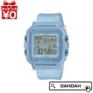 CASIO �J�V�I Baby-G �x�C�r�[�W�[ �x�r�[�W�[ Retro Jelly Series BGD-10KG-2JR ���f�B�[�X �r���v �������K�i ��������