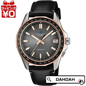 �y2,000�~OFF�N�[�|�����p�ŁzCASIO �J�V�I OCEANUS �I�V�A�i�X OCW-S400RL-8AJR �����Y �r���v �������K�i ��������