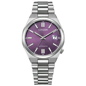 �y2,000�~OFF�N�[�|�����p�ŁzCITIZEN COLLECTION �V�`�Y���R���N�V���� ������ �V�[�X���[�o�b�N ���Ԃ�T�C�Y �X�e�����X3��o���h NJ0200-50W �����Y �r���v �������K�i ��������