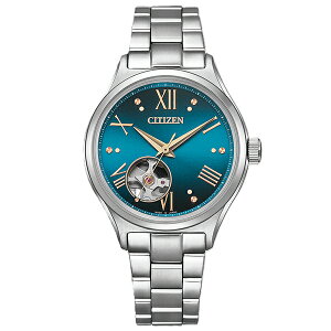 CITIZEN COLLECTION Mechanical �V�`�Y�� �R���N�V���� ���Ɏ� �X�P���g�� �V�[�X���[�o�b�N PC1010-52L ���f�B�[�X �r���v �������K�i ��������