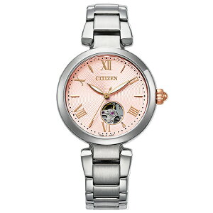 �y10��OFF�N�[�|�����p�ŁzPR1050-50W CITIZEN COLLECTION �V�`�Y���R���N�V���� �@�B�� �I�[�v���n�[�g �u�ԁv�f�U�C�� �V���o�[�P�[�X ���f�B�[�X �r���v �������K�i ��������