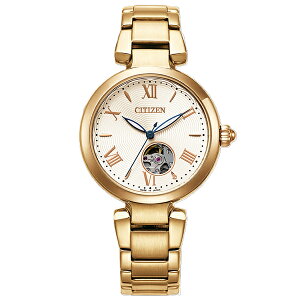 �y10��OFF�N�[�|�����p�ŁzPR1052-54A CITIZEN COLLECTION �V�`�Y���R���N�V���� �@�B�� �I�[�v���n�[�g �u�ԁv�f�U�C�� �S�[���h�P�[�X ���f�B�[�X �r���v �������K�i ��������