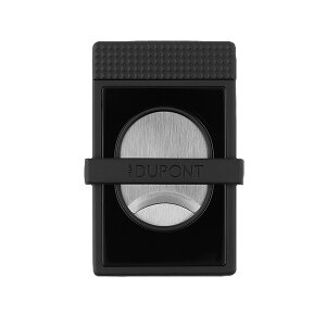 �y2,000�~OFF�N�[�|�����p�ŁzS.T.DUPONT �G�X�E�e�[�E�f���|�� CIGAR CUTTERS 003481 �X�����V�K�[�J�b�^�[ �u���b�N �������K�i ��������