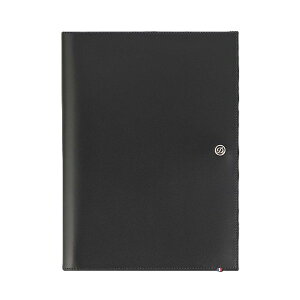 �y10��OFF�N�[�|�����p�ŁzS.T.DUPONT �G�X�E�e�[�E�f���|�� OFFICE ACCESSORIES LINE D 007104 ���U�[ A5 �m�[�g�u�b�N�J�o�[ �������K�i ��������