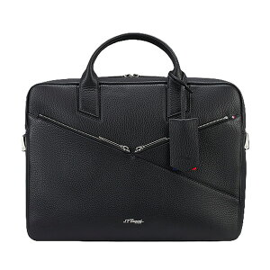 �y2,000�~OFF�N�[�|�����p�ŁzS.T.DUPONT �G�X�E�e�[�E�f���|�� NEO CAPSULE GRAINED 181241 �u���[�t�P�[�X �r�W�l�X�o�b�O �������K�i ��������