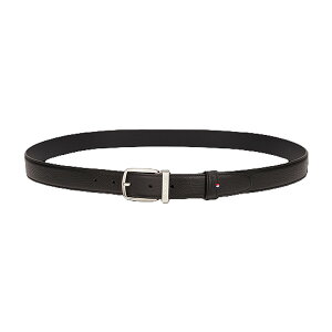 �y2,000�~OFF�N�[�|�����p�ŁzS.T.DUPONT �G�X�E�e�[�E�f���|�� D-LINE 30MM BELTS 8300001 �C�^���A�� �x���g �������K�i ��������