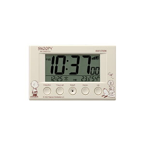 �y2,000�~OFF�N�[�|�����p�ŁzRHYTHM ���Y�� �X�k�[�s�[ �f�W�^���d�q���ڊo�܂����v �J�����_�[�\�� �����x�\�� 8RZ166MS38 �u�����v �������K�i ��������