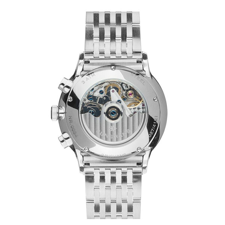 楽天市場】【2,000円OFFクーポン利用で】JUNGHANS ユンハンス Meister  