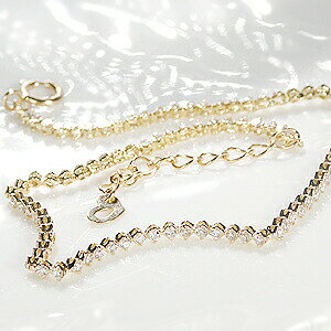 �y2,000�~OFF�N�[�|�����p�Łz�iben-ed-00581�j�u���X���b�g �_�C�������h �e�j�X �u���X���b�g K18/WG/PG 0.5ctUP �C�G���[�S�[���h �z���C�g�S�[���h �s���N�S�[���h ���f�B�[�X ���� �v���[���g