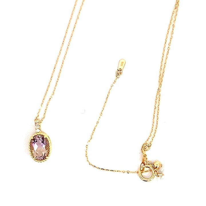 楽天市場】【2,000円OFFクーポン利用で】（n248766_8）ネックレス 18k 