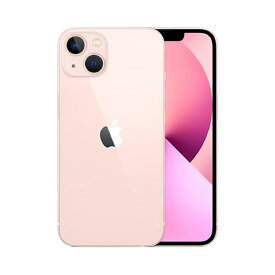 【中古品】Apple 特価品 iPhone13 128GB/256GB/512GB SIMフリー 本体 最大6ヶ月長期保証 ガラスフィルム付 SIMロック解除済【スマホとタブレット販売のダイワン】