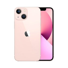 中古 特価品 iPhone13 mini 128GB/256GB/512GB SIMフリー 新品バッテリーへ交換可 ダイワン認定整備済品