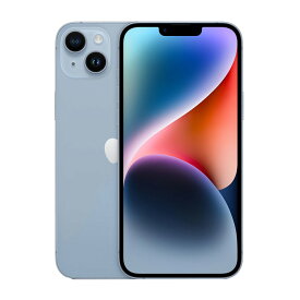 【未使用品～中古品】Apple iPhone14 Plus 128GB/256GB/512GB SIMフリー 本体 最大6ヶ月長期保証 ガラスフィルム付 バッテリー80%以上 SIMロック解除済【スマホとタブレット販売のダイワン】