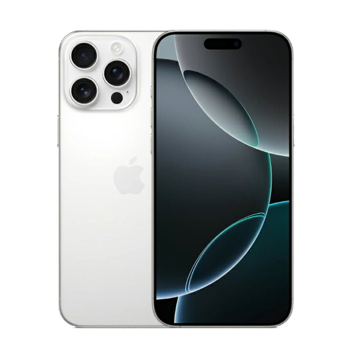 楽天市場】未使用〜中古 iPhone16 Pro Max 256GB/512GB/1TB SIMフリー 