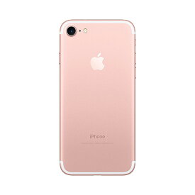 【未使用品～中古品】Apple iPhone7 32GB/128GB/256GB SIMフリー 本体 最大6ヶ月長期保証 ガラスフィルム付 バッテリー80%以上 SIMロック解除済【スマホとタブレット販売のダイワン】