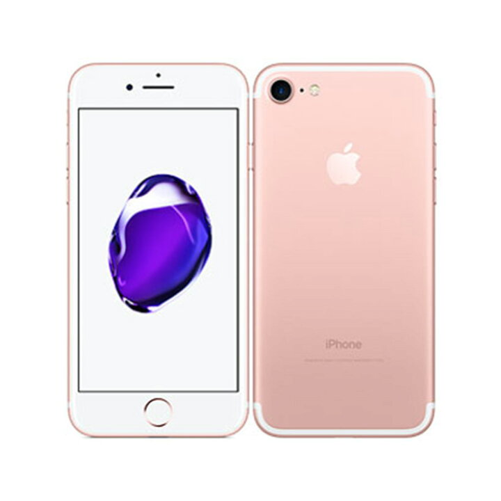 楽天市場】【未使用品～中古品】Apple iPhone7 32GB/128GB/256GB SIM  
