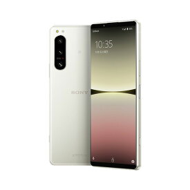 【未使用品〜中古品】SONY Xperia5 IV A204SO SoftBank版SIMフリー 本体 最大1年間保証 SIMロック解除済【スマホとタブレット販売のダイワン】