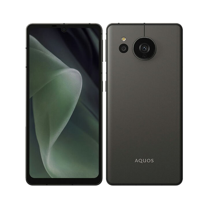 楽天市場】【未使用品～中古品】SHARP AQUOS sense7 plus A208SH 