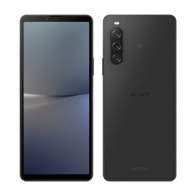 【未使用品〜中古品】SONY Xperia10 V SOG11 au版SIMフリー 本体 最大1年間保証 SIMロック解除済【スマホとタブレット販売のダイワン】
