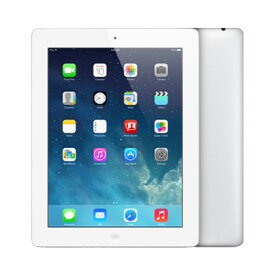 【未使用品/中古品】Apple au iPad 第4世代 16GB/32GB/64GB/128GB 本体 最大6ヶ月長期保証【スマホとタブレット販売のダイワン】