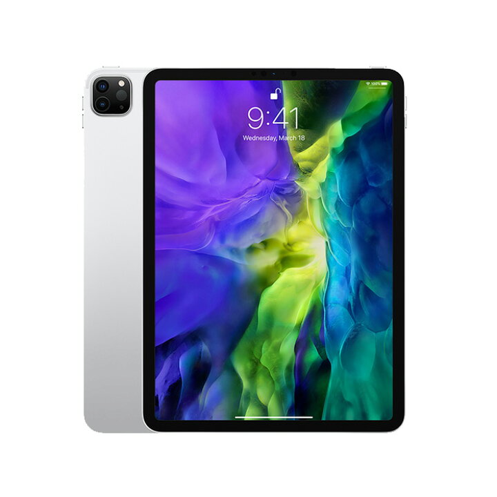 楽天市場】【未使用品〜中古品】Apple iPad Pro 11インチ 第2世代 