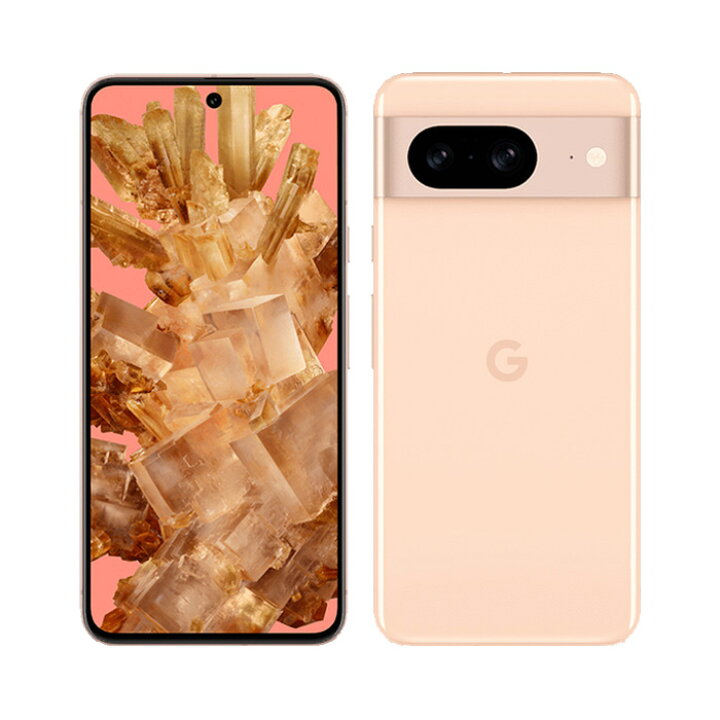 楽天市場】【未使用品～中古品】Google Pixel8 128GB/256GB SIMフリー 