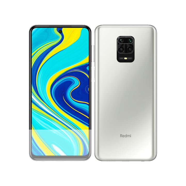 楽天市場】【未使用品〜中古品】Xiaomi Redmi Note 9S 64GB/128GB SIM 