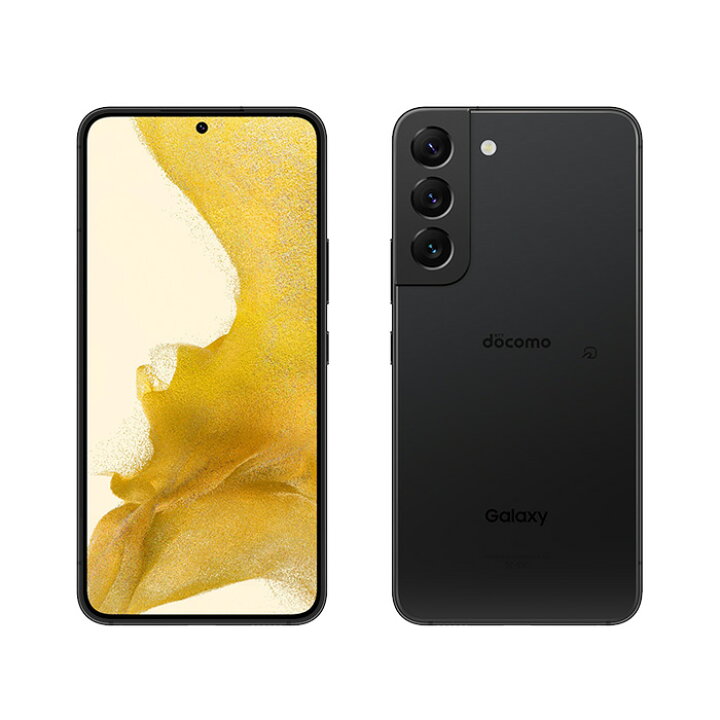 楽天市場】【未使用品～中古品】SAMSUNG Galaxy S22 SC-51C docomo版  