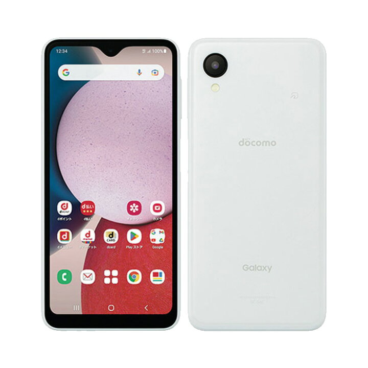 楽天市場】【未使用品～中古品】SAMSUNG Galaxy A23 5G SC-56C docomo 