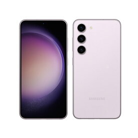【未使用品〜中古品】SAMSUNG Galaxy S23 SCG19 au版SIMフリー 本体 最大1年間保証 SIMロック解除済【スマホとタブレット販売のダイワン】