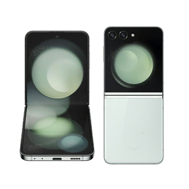 楽天市場】【未使用品～中古品】SAMSUNG Galaxy Z Flip5 SCG23 256GB 