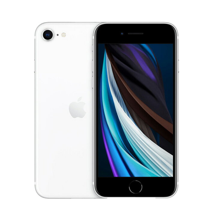 P.56 ジャンク品 SIMフリー iPhoneSE2 第2世代 64GB（楽天市場】【未  