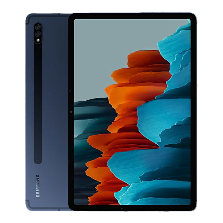 楽天市場】【未使用品～中古品】SAMSUNG Galaxy Tab S7 SM-T870 128GB  