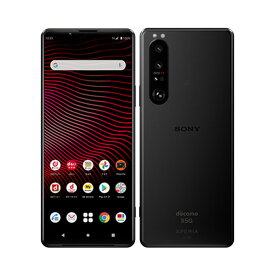 【未使用品〜中古品】SONY Xperia1 III SO-51B docomo版SIMフリー 本体 最大1年間保証 SIMロック解除済【スマホとタブレット販売のダイワン】