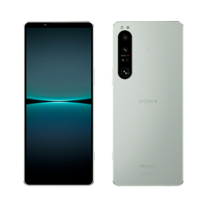 楽天市場】【未使用品〜中古品】SONY Xperia1 IV SO-51C docomo版SIM 