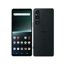 【未使用品〜中古品】SONY Xperia1 V SO-51D docomo版SIMフリー 本体 最大1年間保証 SIMロック解除済【スマホとタブレット販売のダイワン】