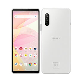 【未使用品〜中古品】SONY Xperia10 III SO-52B docomo版SIMフリー 本体 最大1年間保証 SIMロック解除済【スマホとタブレット販売のダイワン】