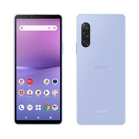 【未使用品〜中古品】SONY Xperia10 V SO-52D docomo版SIMフリー 本体 最大1年間保証 SIMロック解除済【スマホとタブレット販売のダイワン】