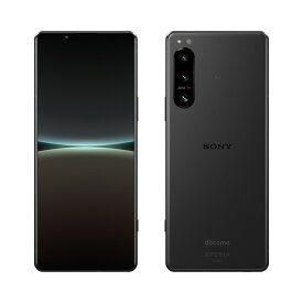 【未使用品〜中古品】SONY Xperia5 IV SO-54C docomo版SIMフリー 本体 最大1年間保証 SIMロック解除済【スマホとタブレット販売のダイワン】