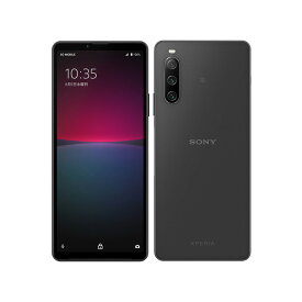【未使用品〜中古品】SONY Xperia10 IV XQ-CC44 SIMフリー 本体 最大1年間保証 SIMロック解除済【スマホとタブレット販売のダイワン】