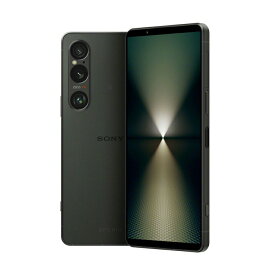 【未使用品〜中古品】Xperia1 VI XQ-EC44 256GB(RAM12GB)/512GB(RAM12GB/16GB) SIMフリー 本体 最大1年間保証 SIMロック解除済【スマホとタブレット販売のダイワン】