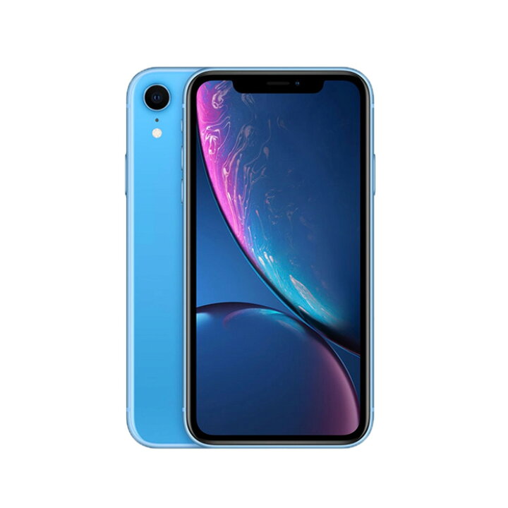 楽天市場】【中古品】Apple バッテリー交換済 iPhoneXR 64GB/128GB 
